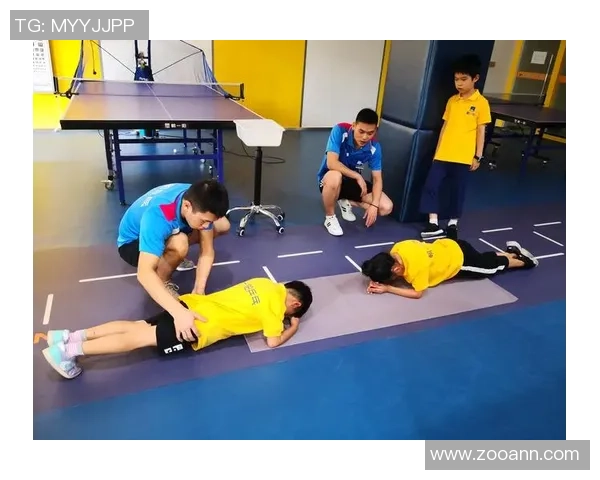 科学乒乓球心理素质提升的有效训练方法与技巧探讨 科学乒乓球心理素质提升的有效训练方法与技巧探讨