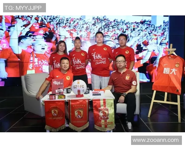 广州足球队崛起之路：从默默无闻到挑战赛的辉煌历程