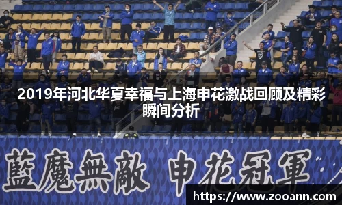 2019年河北华夏幸福与上海申花激战回顾及精彩瞬间分析