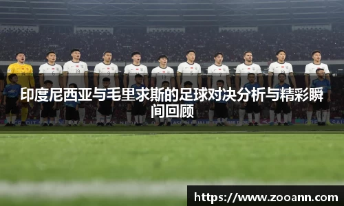 印度尼西亚与毛里求斯的足球对决分析与精彩瞬间回顾