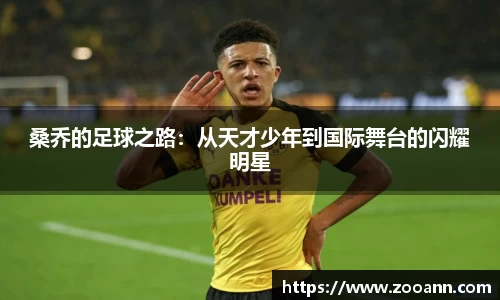 桑乔的足球之路：从天才少年到国际舞台的闪耀明星